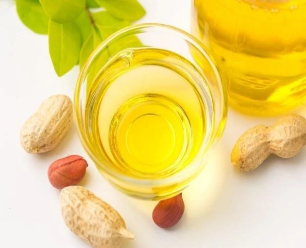Organic Peanut Oil Cold Pressed factory